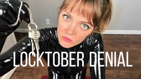 Locktober Denial