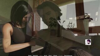 Fondle The Soul Visual Novel Part one