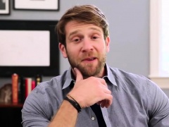 Big dick gay anal sex with cumshot