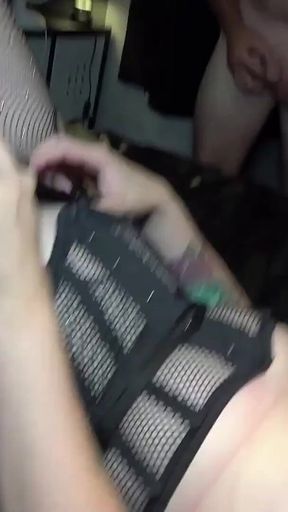 Home Gangbang with Harleyy Heart