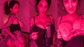 Arabelle Raphael In Slow Seductive Metronome Joi