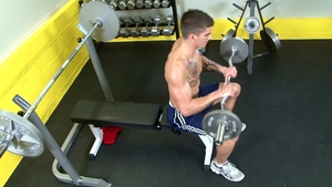 Next Door Male: Ravishing Routines with a Solo Finish Line