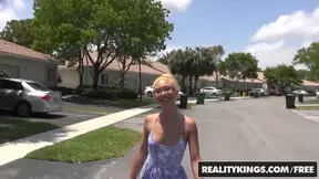 Hot - Street BlowJobs - Giselle D Ambrosio Tyler St
