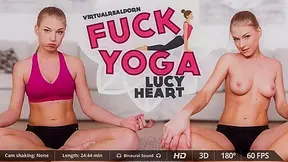 Fuck yoga