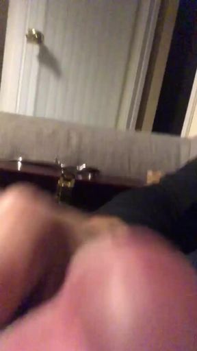 My Ladies!! ... My swollen glans demanded to spit out fat!? ... I couldn't say no!!