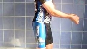 cicling shower