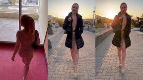 fin de cette 4 eme journee au cap d agde faisant quelques videos ...