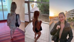 fin de cette 4 eme journee au cap d agde faisant quelques videos ...