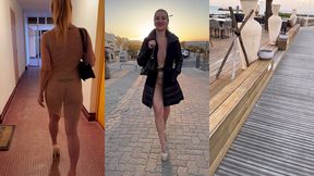 fin de cette 4 eme journee au cap d agde faisant quelques videos ...