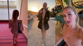 fin de cette 4 eme journee au cap d agde faisant quelques videos ...