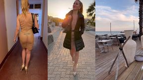 fin de cette 4 eme journee au cap d agde faisant quelques videos ...