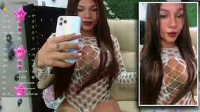 ts angelique monroe - webcam show from november 13, 2024