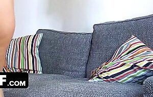 Quarantine Lesbian Sex With Hot Harlots