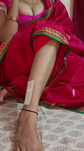 Indian Teacher Sex - Mem Grab Student Dick While Finding Cigarette and Got Fucked