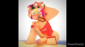 Futanari minecraft compilation