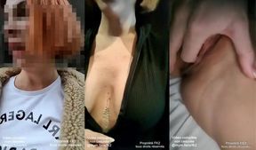 Curious French Milf Secretary Explores New Pleasures in Switzerland with FK2_HARD