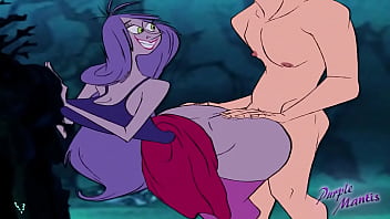 Mad Madam Mim - Big Ass Wizards Duel - Purplemantis