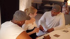 Jufe 591jufe 591 Big Assed Japanese Hottie Suehiro Jun Is A Cumslut For Bbc