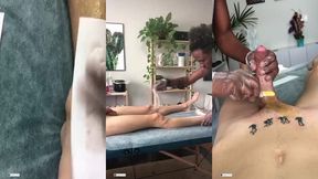 depilando de pau duro