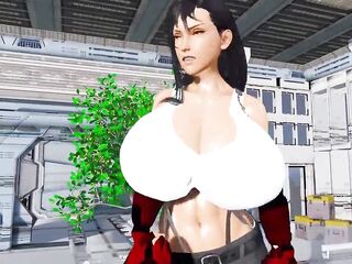Tifa 2B Expansion/growth