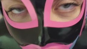 Facial Friday taking a huge cum shot on my face