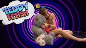 Tatty Ted &#039;Teddy Bear&#039; Fetish (MOV HD)