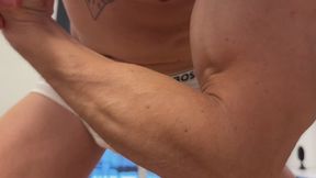 POV: Fight with Masked opponent ending in face reveal and pprs messed up countdowns