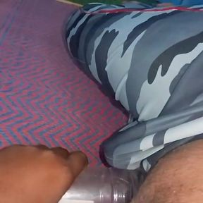 Cum My Penis Drop in Pussy Massage