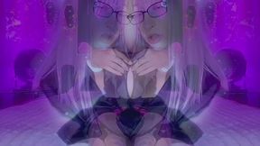 Barbie Breaks You With Her Body JOI