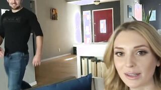 bimbos Getting A Surprise double penetration By Bf & His Friend