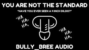 You Are Not the Standard Audio