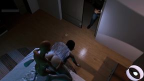 Goddess in 3D: Lust Unlocked - 3D Animation Hentai