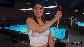 Ashlyn Angel - The Pool Hall