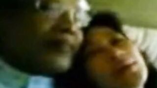 Indonesia Granny's Old-barely legal Encounter - Sex Ed Lesson Gone Wrong