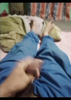 Live dick show on video call big fucking Dick masturbation