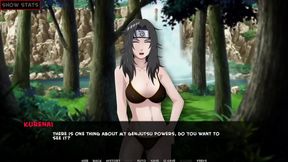 Busty Futa Girls Play Anime RPG Game for Ecchi Sex Scenes & Oppai Action