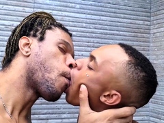 RJ MALE VIDEOS - Kissing My Lover Next To My Pool - By