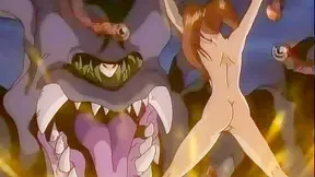 Demon Rebirth Triggers Chaotic Tentacle Rampage Among Students