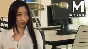 Sizzling Teacher Xia Takes Control In This Hot Classroom Sex Video