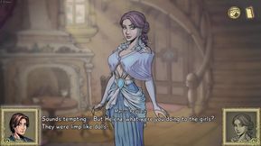 Innocent Witches Helena Ravenclaw & Parvati Patil & Nola Corey Nude Full Collection + Download