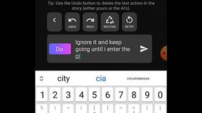 ai dungeon : a sissy adventure PART 1