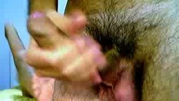 Sucking Chris hard cock