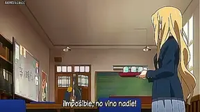 K-On! Girls Heat Up Stage With Sultry Live Concert Seduction