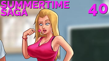 SUMMERTIME SAGA #40 &bull_ Lick that lollipop
