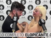 LORE SOFIA JUEGA AL PIEDRA PAPEL O TIJERA CON ELO PICANTE