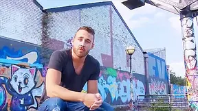 Excellent Porn Clip Homo Masturbation Craziest Only Here - Logan Moore