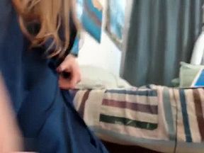 Exclusive Stripping, Webcam, Redhead Clip