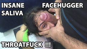 DEEP THROAT SPIT FETISH 260328HF4 AITANA FACEHUGGER (COMPLETE) + FREE SHOW (HD 1080p MP4)