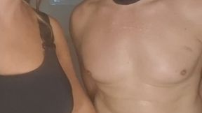 Your cock will sweat from so much excitement in this orgasm control