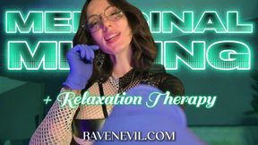 Medicinal Milking and Relaxation Therapy with Dr. Raven